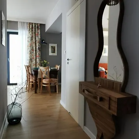 Apartamenty Kaprys - Centrum Krynica Zdroj Exterior photo