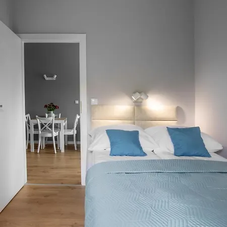 Apartamenty Kaprys - Centrum Krynica Zdroj Exterior photo
