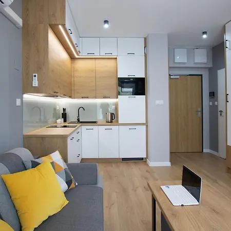 Apartamenty Kaprys - Centrum Krynica Zdroj Exterior photo