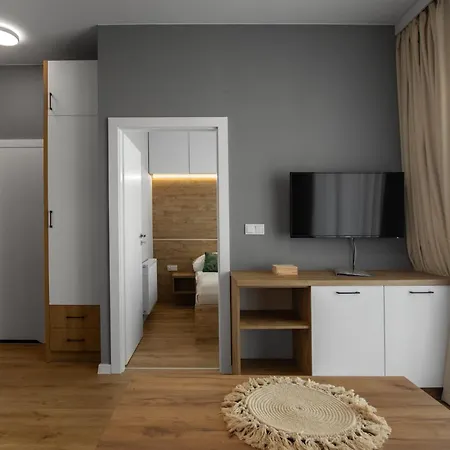 Apartamenty Kaprys - Centrum Krynica Zdroj Exterior photo