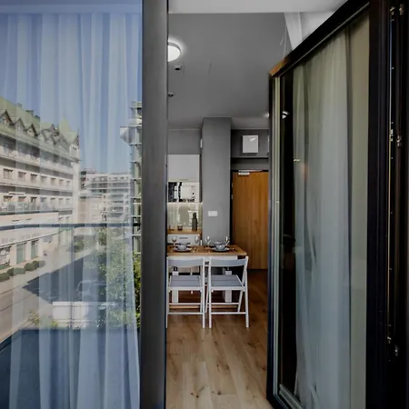 Apartamenty Kaprys - Centrum Krynica Zdroj Exterior photo