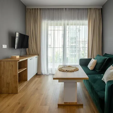 Apartamenty Kaprys - Centrum Krynica Zdroj Exterior photo