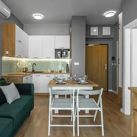 Apartamenty Kaprys - Centrum Krynica Zdroj Exterior photo