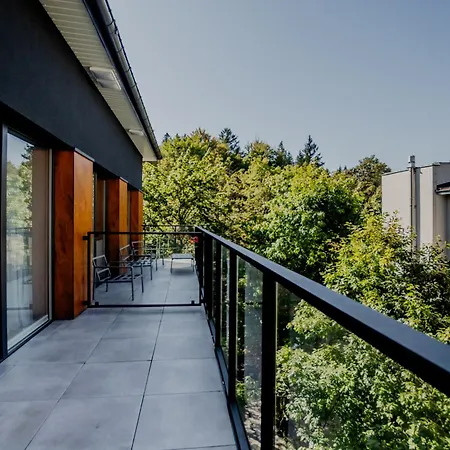 Apartamenty Kaprys - Centrum Krynica Zdroj Exterior photo