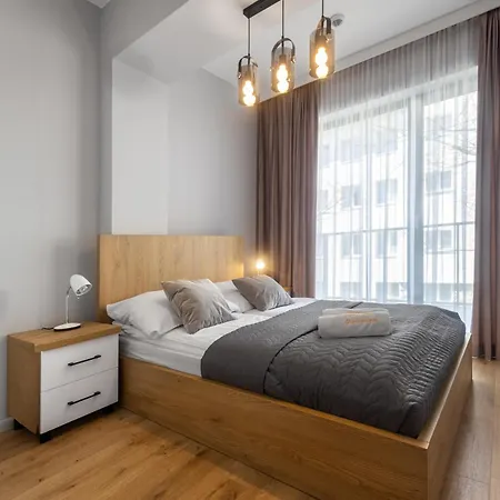 Apartamenty Kaprys - Centrum Krynica Zdroj Exterior photo