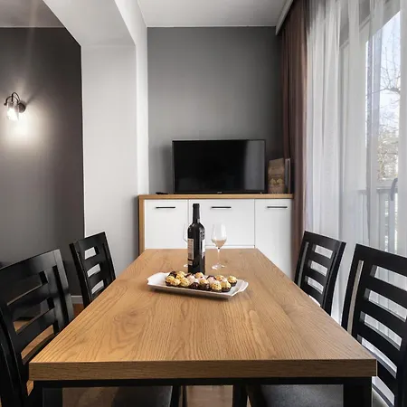 Apartamenty Kaprys - Centrum Krynica Zdroj Exterior photo
