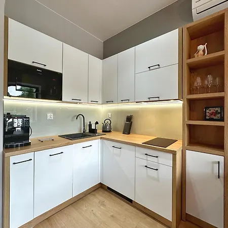 Apartamenty Kaprys - Centrum Krynica Zdroj Exterior photo
