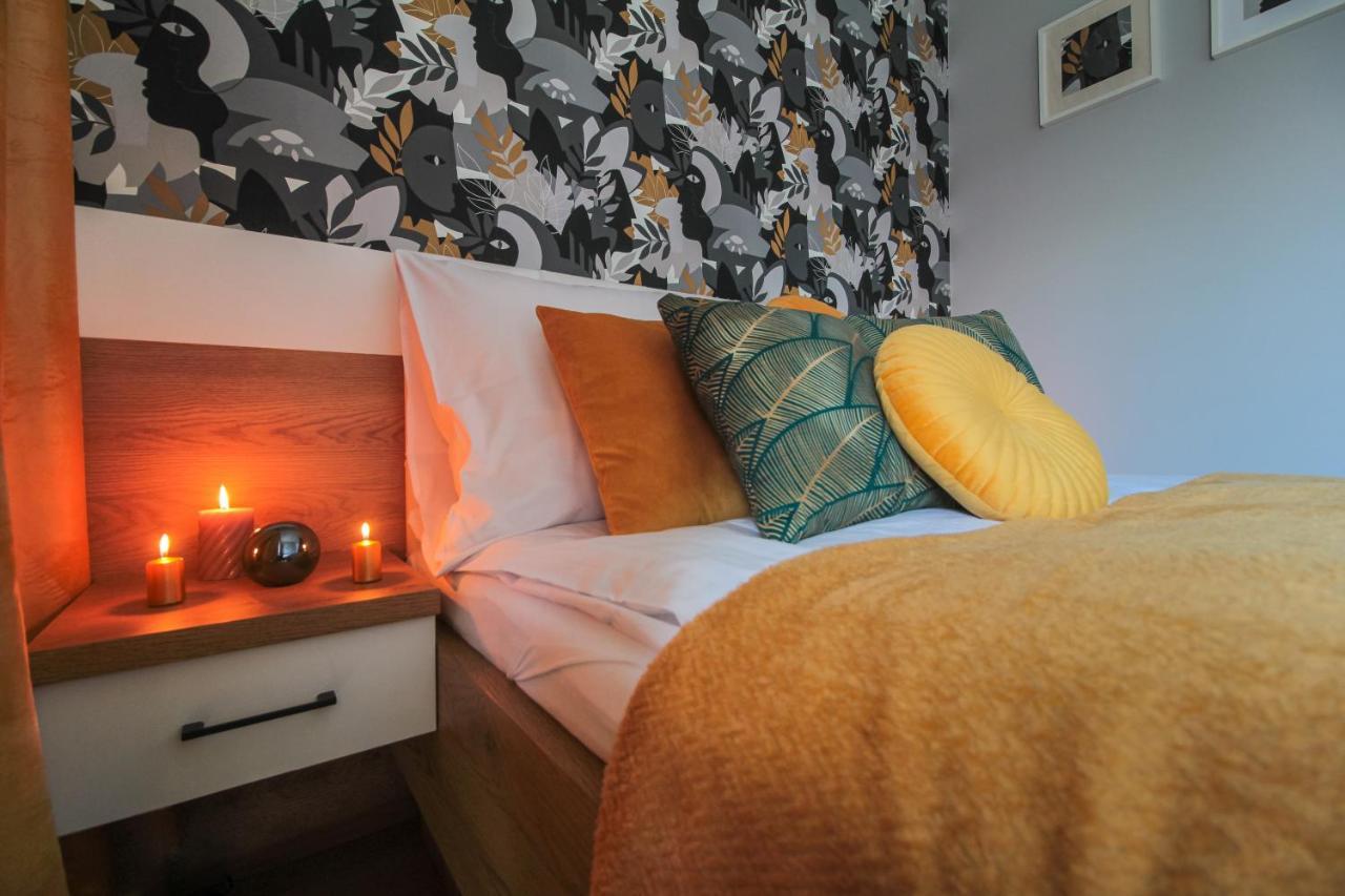 Kaprys - Centrum Apartment Krynica Zdroj
