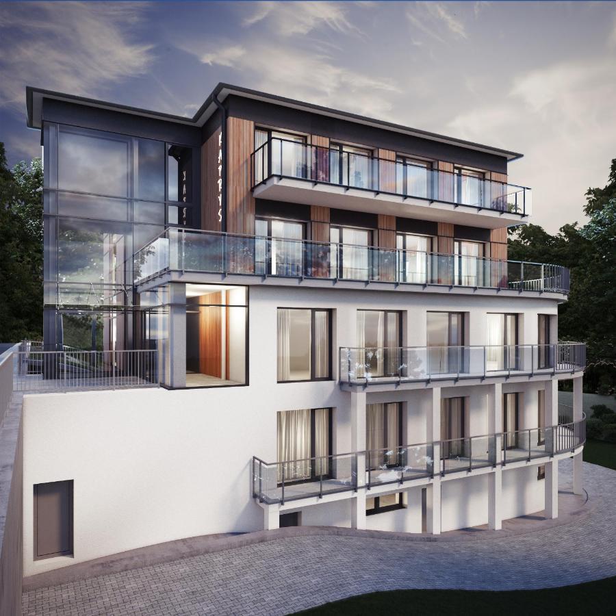 Apartment Kaprys - Centrum Krynica Zdroj