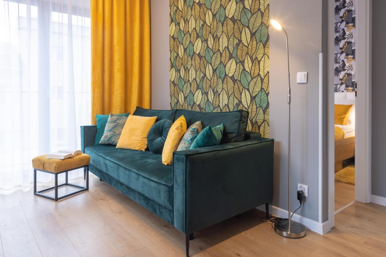Apartment Kaprys - Centrum Krynica Zdroj