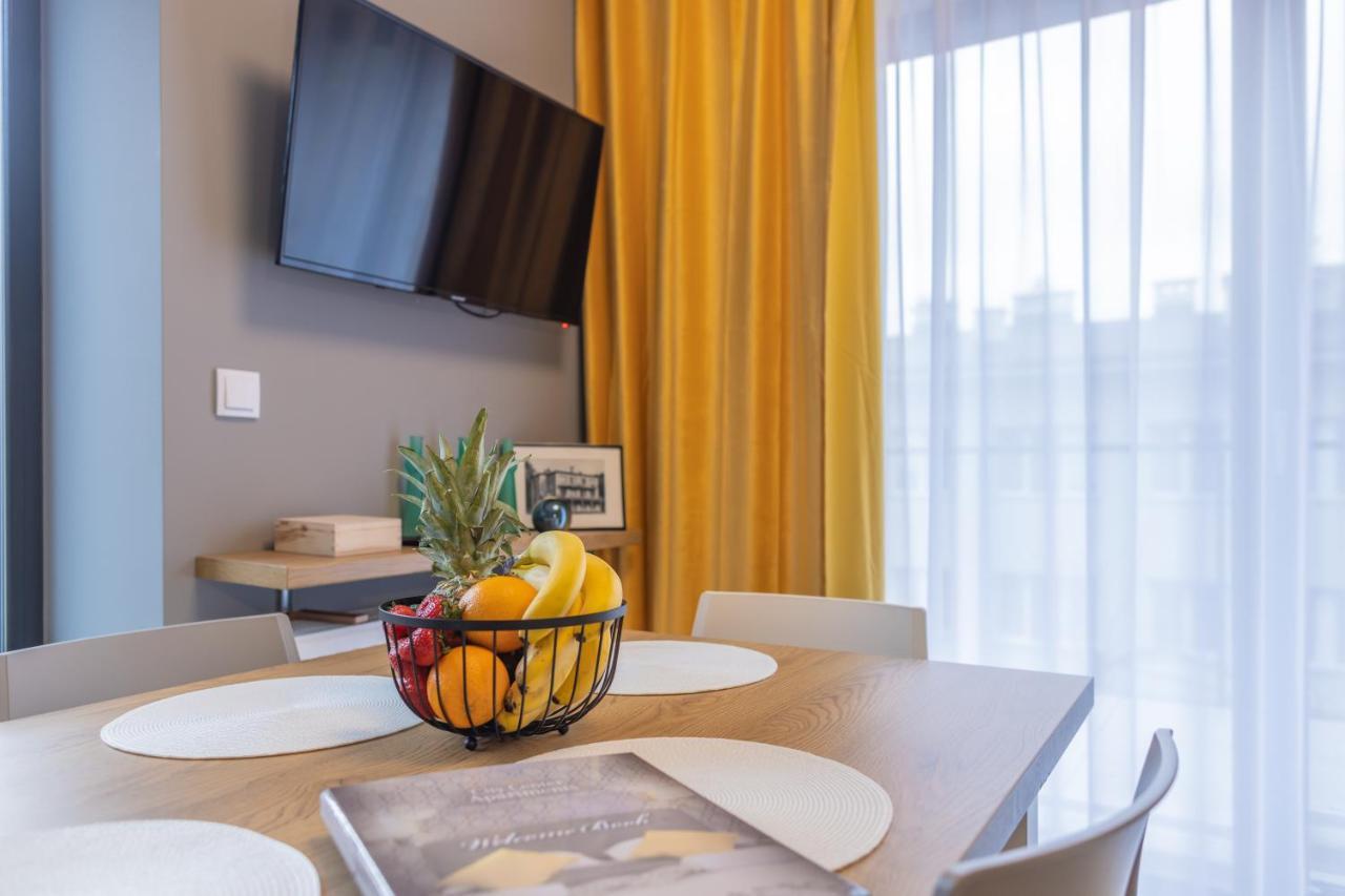 Apartment Kaprys - Centrum Krynica Zdroj