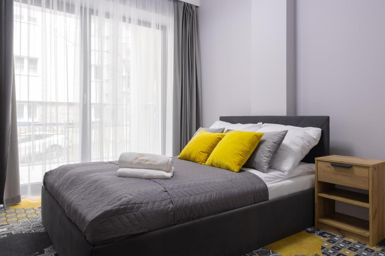 Kaprys - Centrum Apartment *