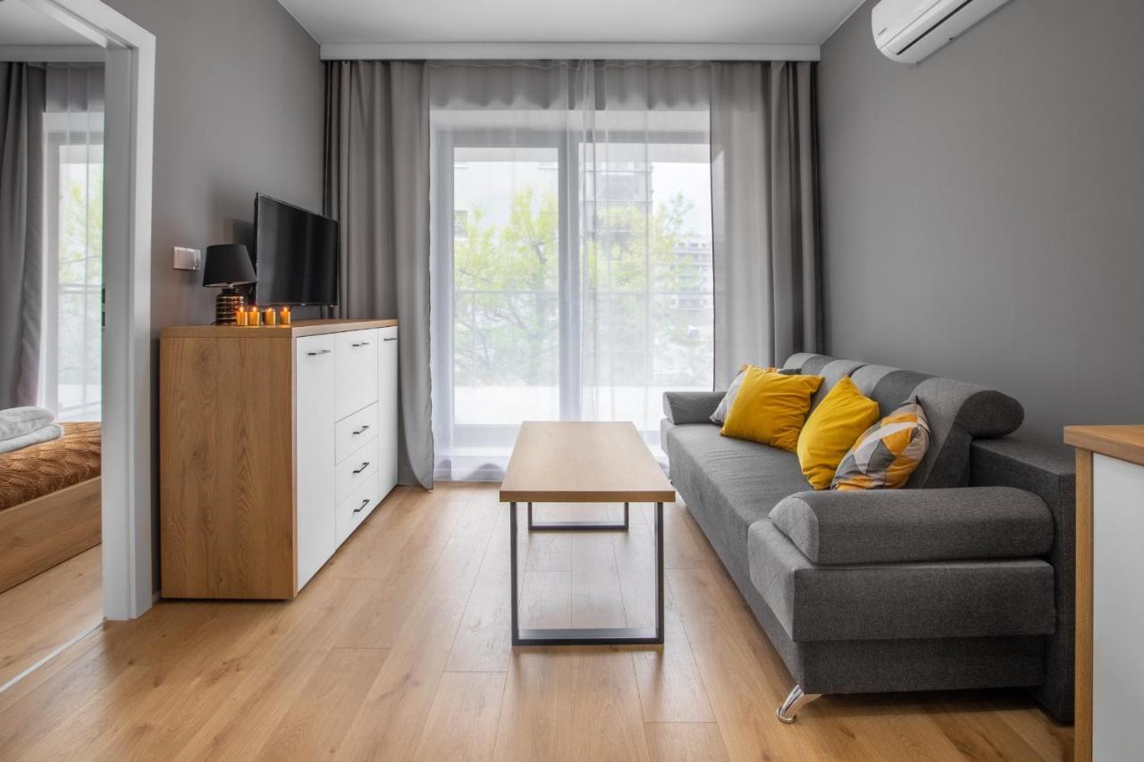 Kaprys - Centrum Apartment *
