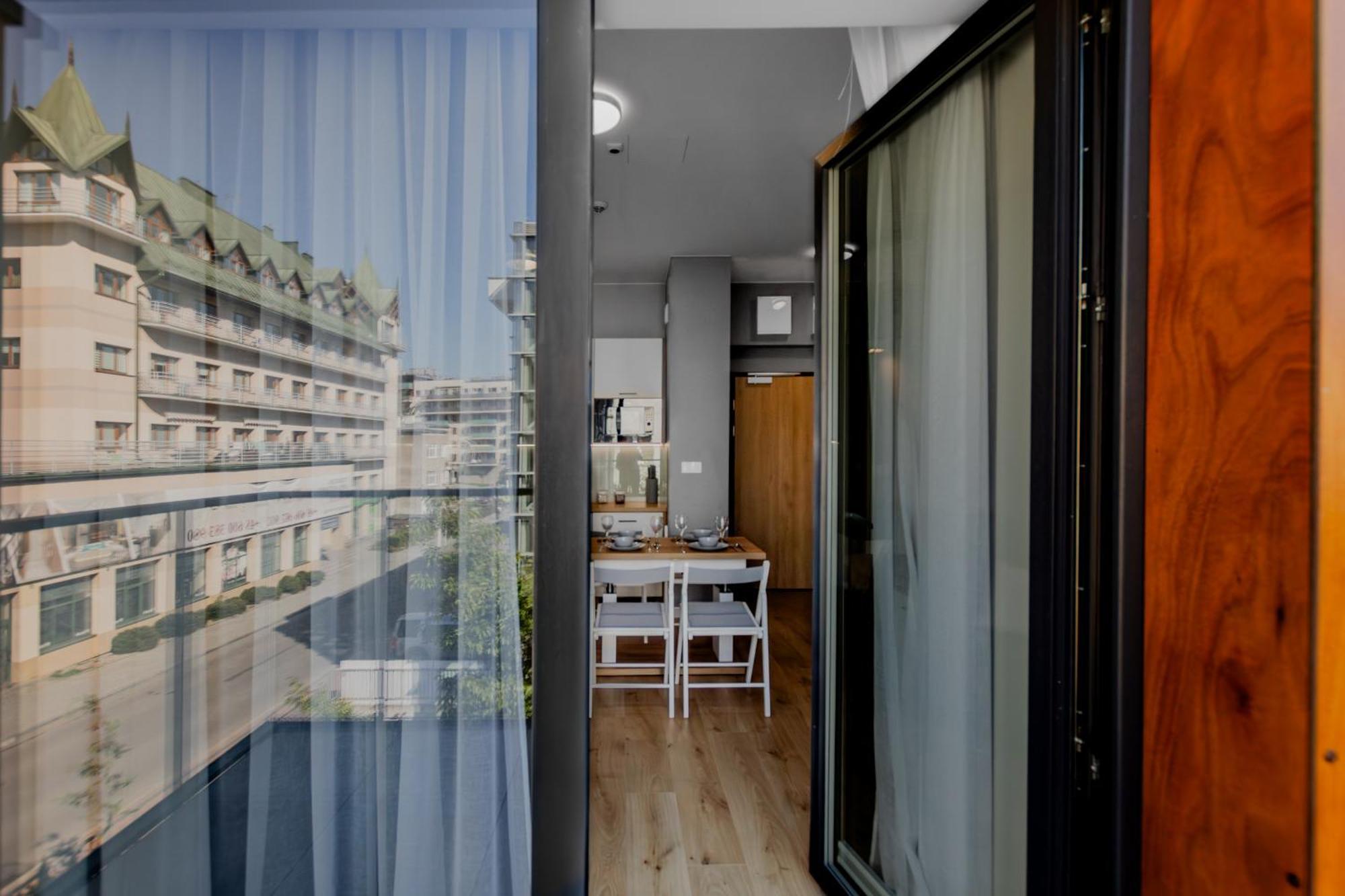 Kaprys - Centrum Apartment *