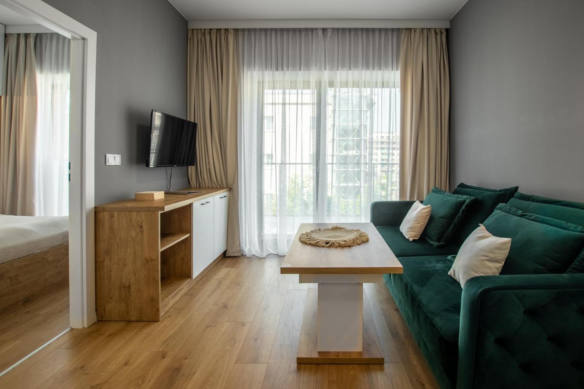 Kaprys - Centrum Apartment *