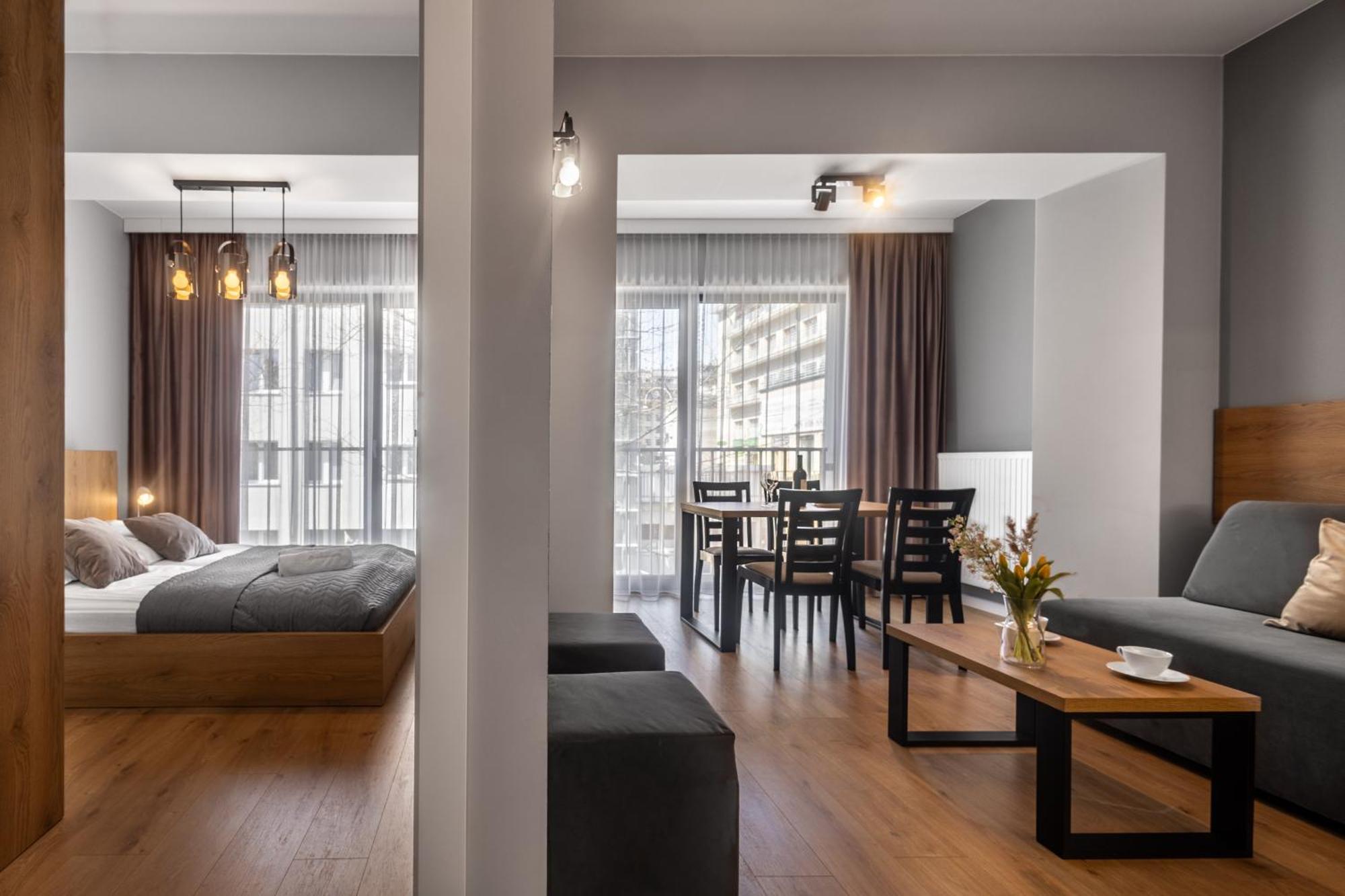 Kaprys - Centrum Apartment *