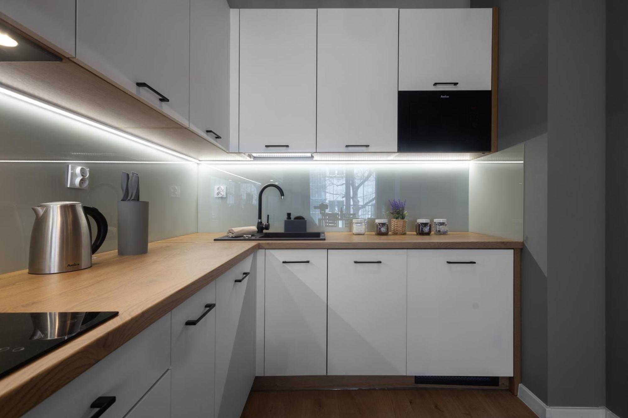 Kaprys - Centrum Apartment *