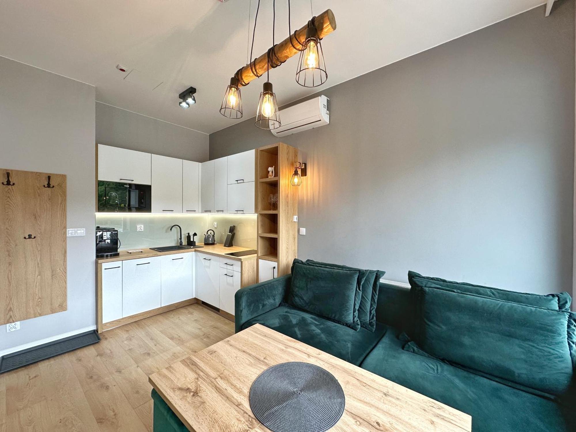 Kaprys - Centrum Apartment